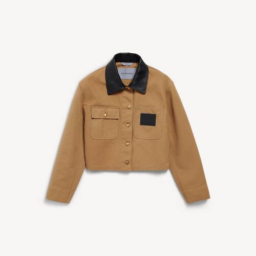 veste workwear courte