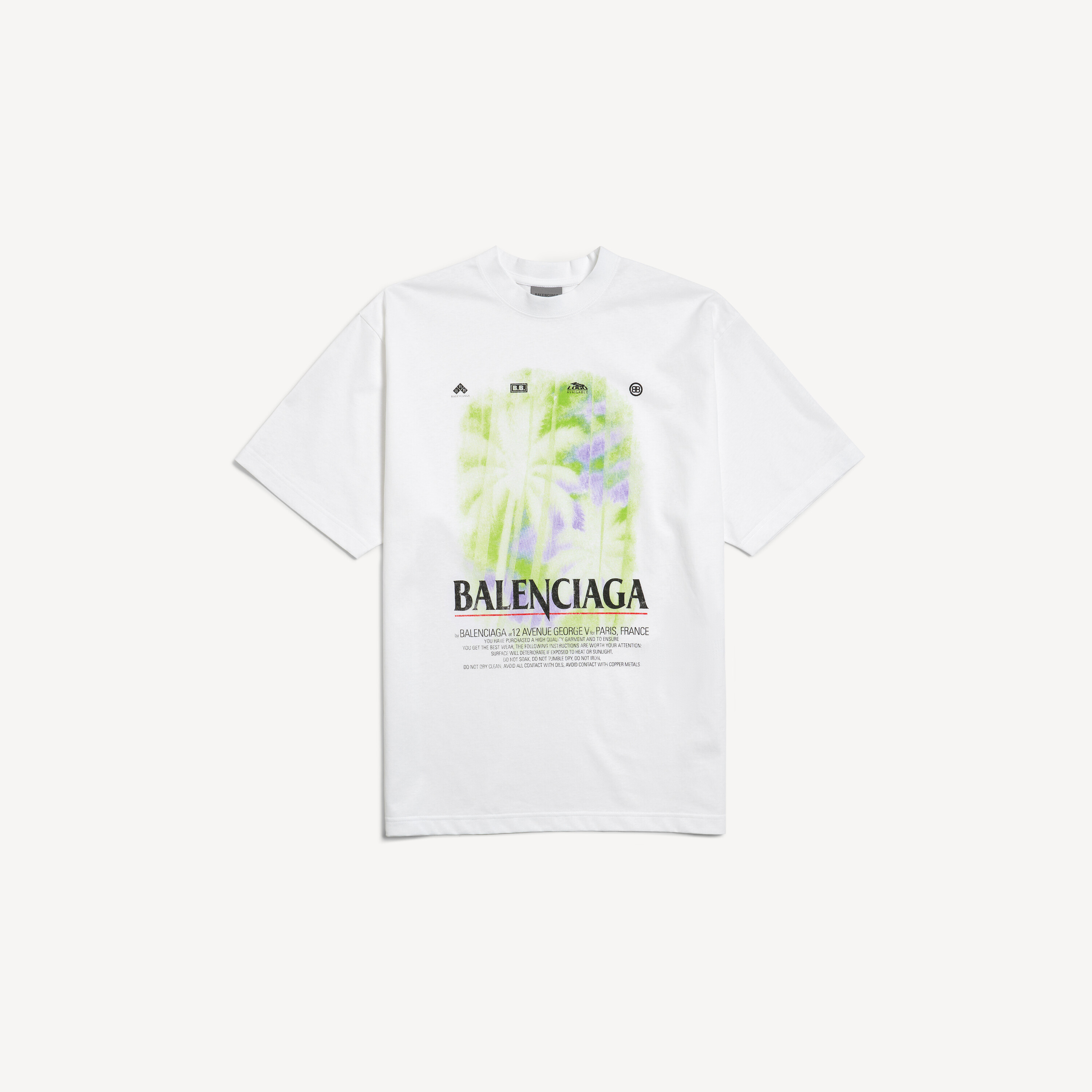 The window medium fit t-shirt