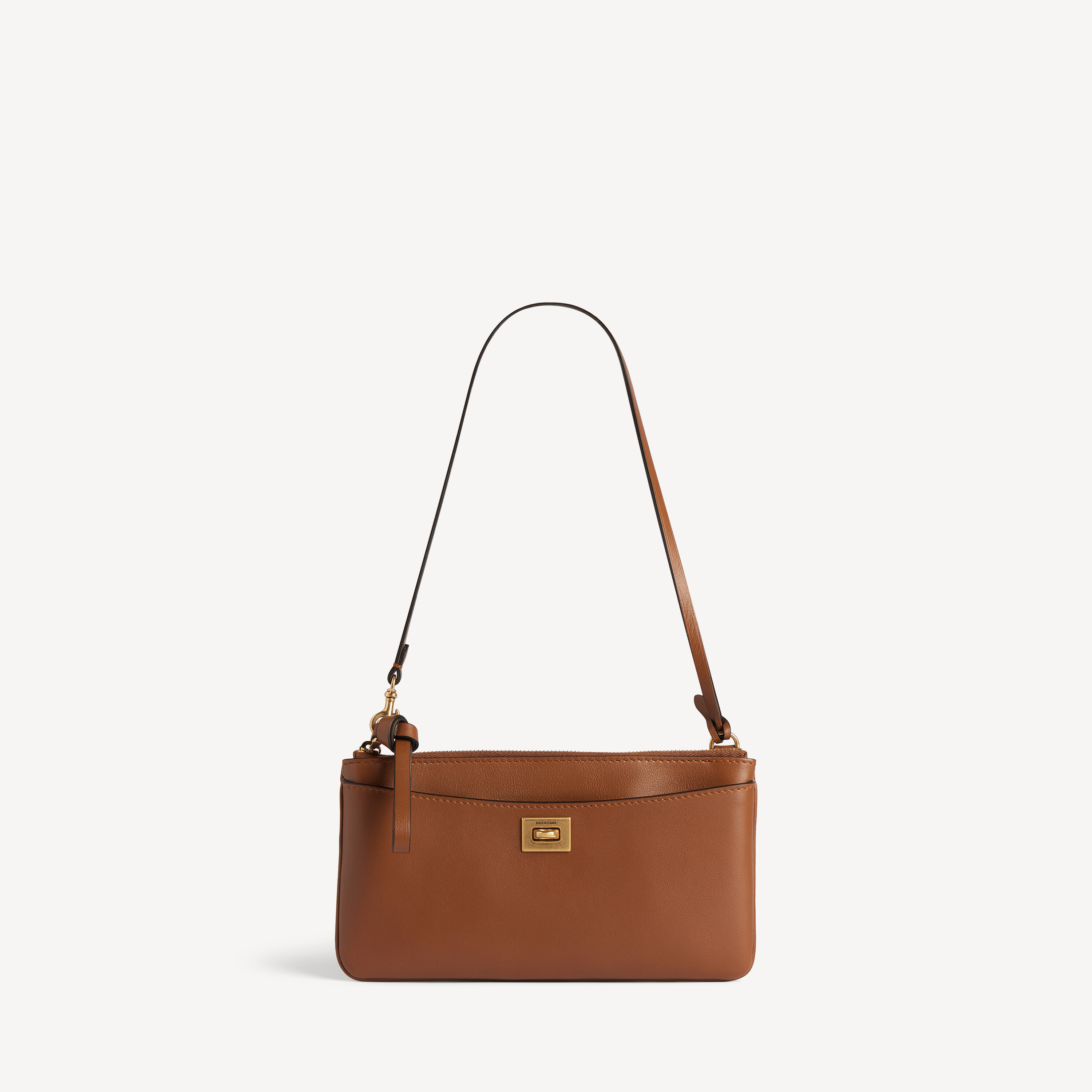 Women's Rodeo Phone Pouch in New Tan