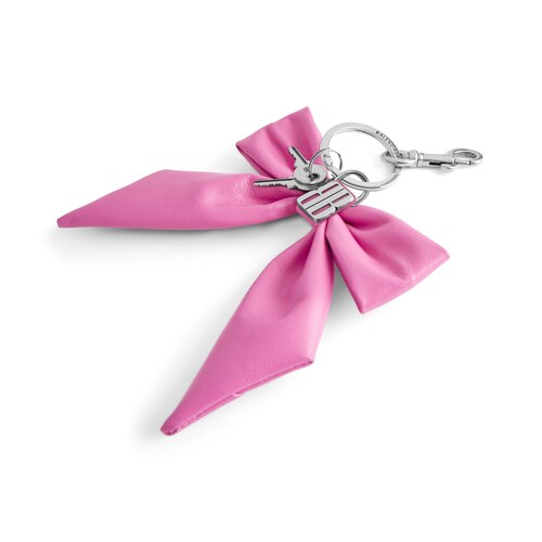 clémence bow charm/keychain
