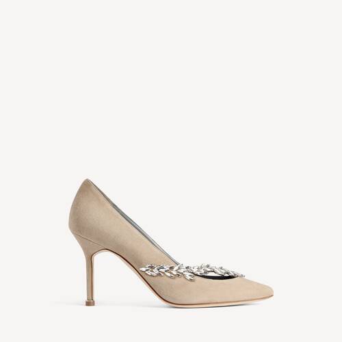 balenciaga | manolo blahnik パンプス
