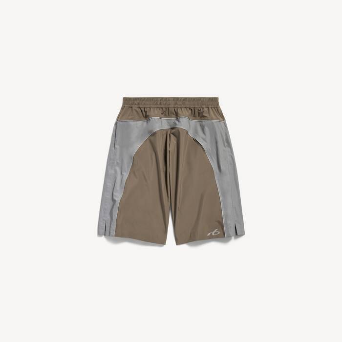 グレー の メンズ Techwear トラックショーツ - メンズ | Balenciaga 日本 JA - Image 1