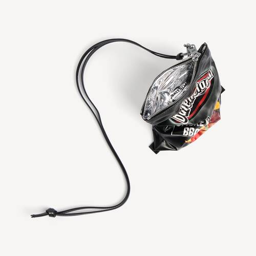 chips phone holder pouch