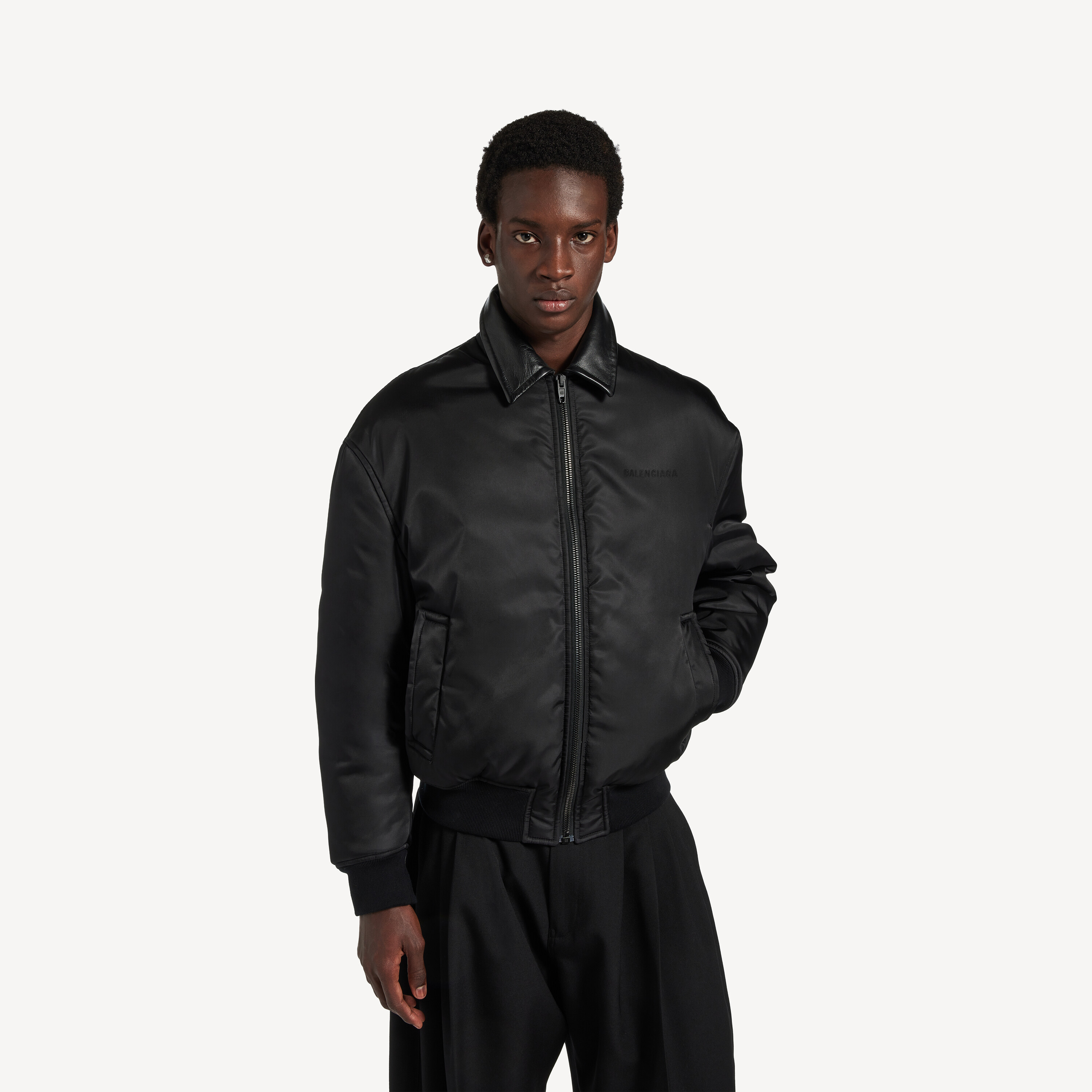 Balenciaga cocoon bomber