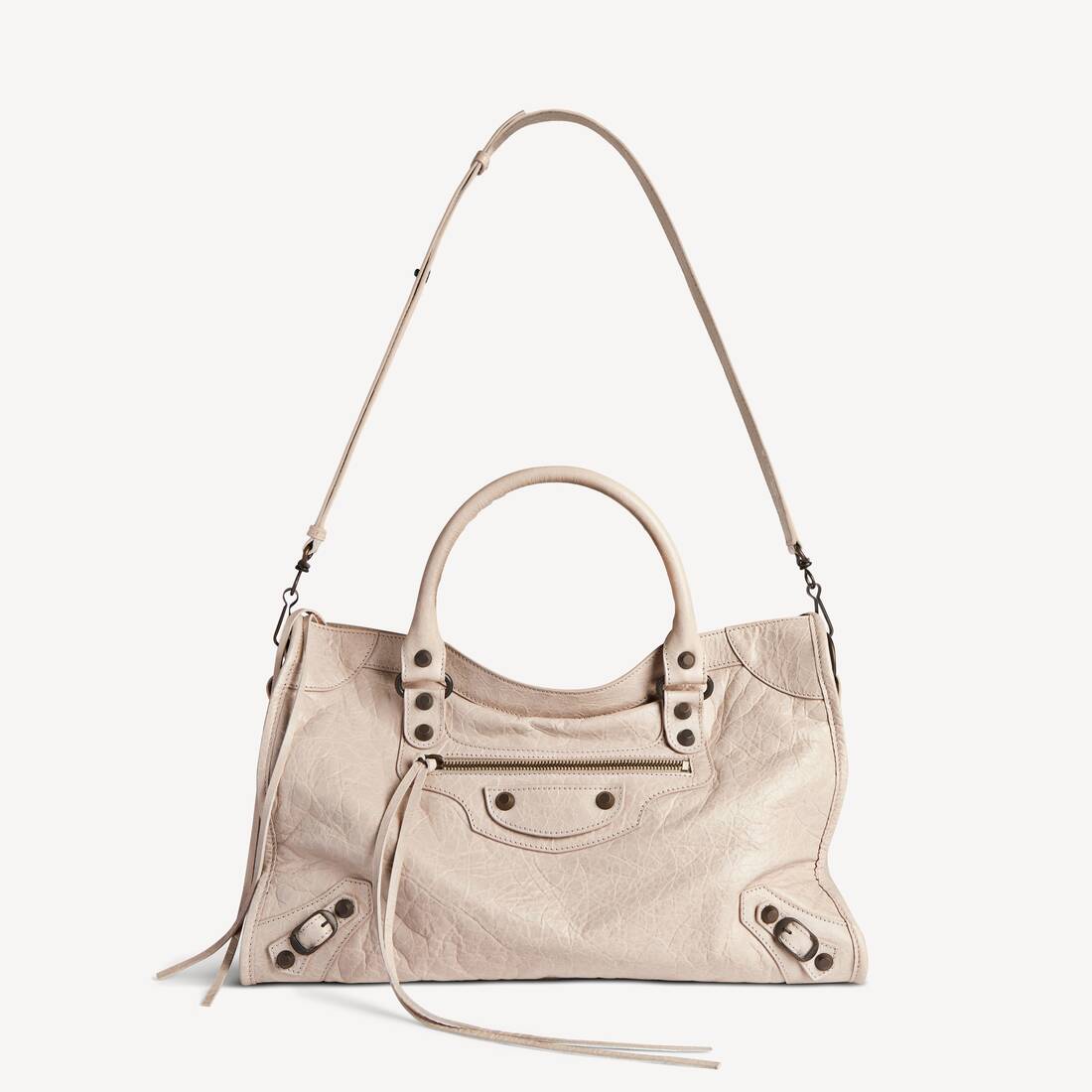 Borsa Le City Media da Donna in Mandorla | Balenciaga Italia IT - Image 4