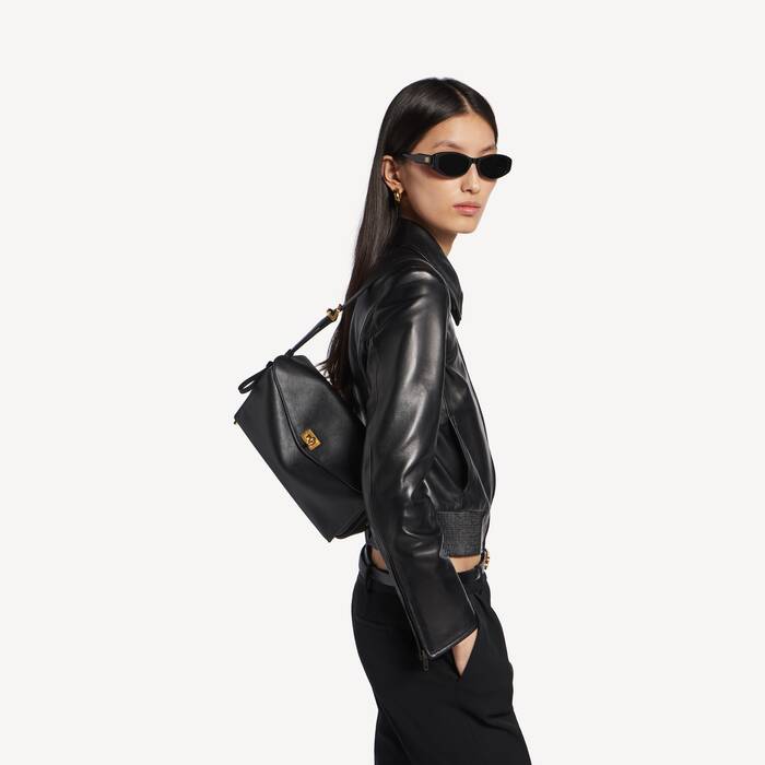 bolso de hombro le 7 mediano