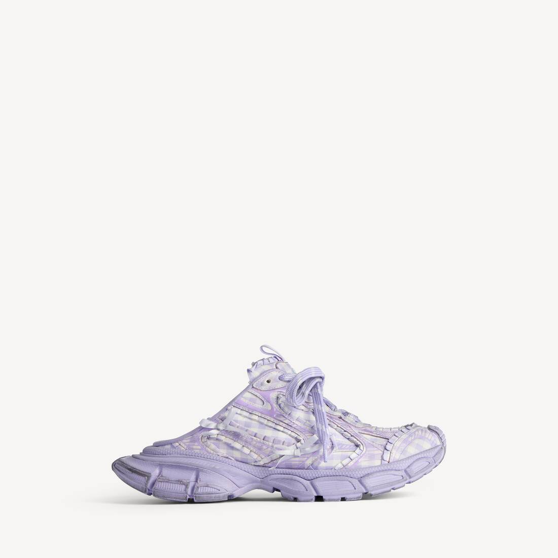 3xl check mule — 863452W3XPL5550