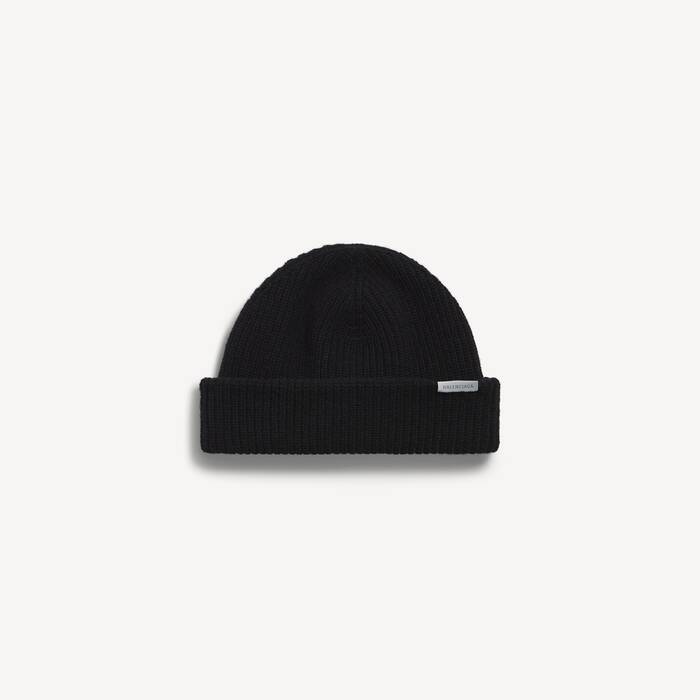 wool beanie