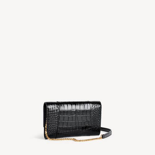 hourglass wallet on chain