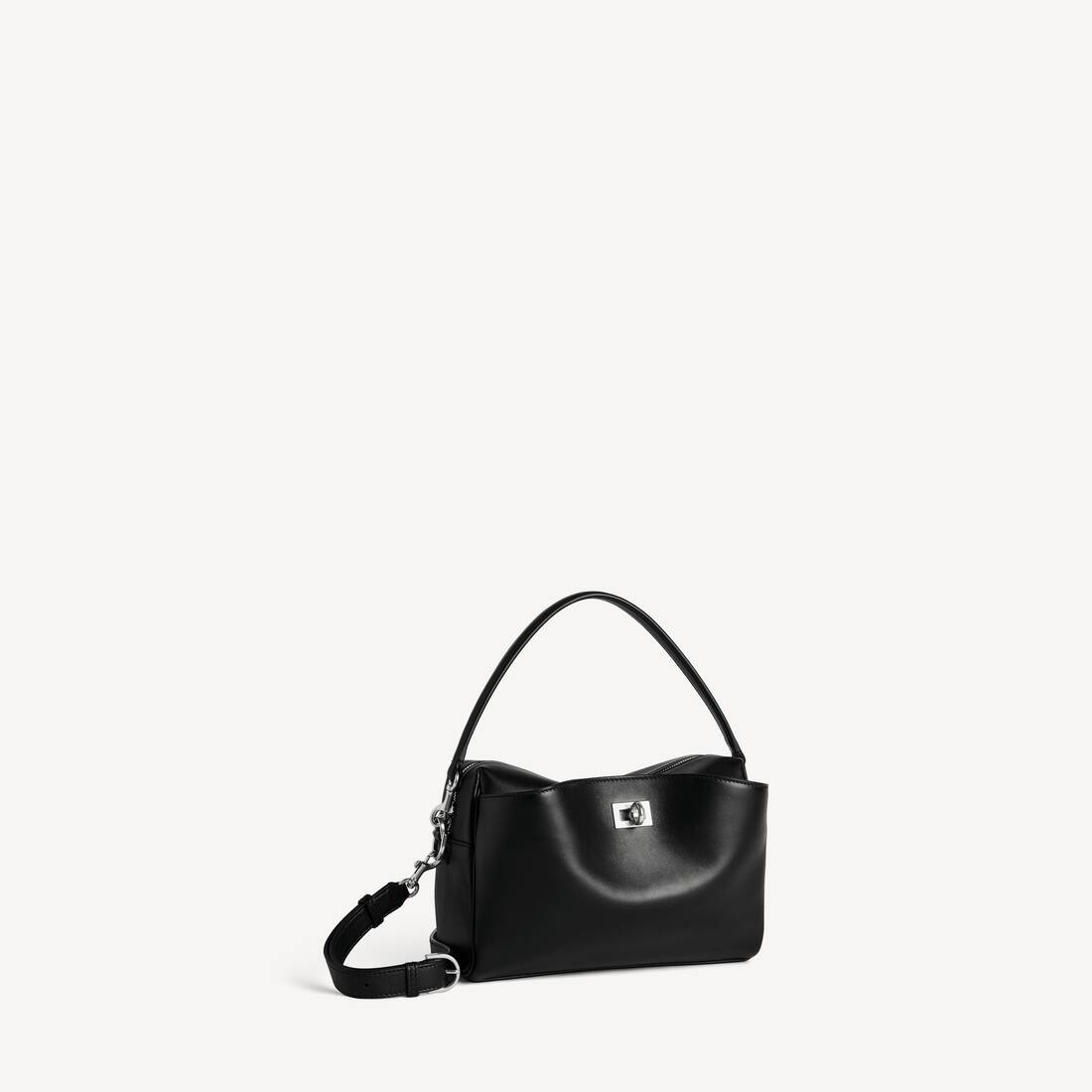 Men's Rodeo Camera Bag in Black | Balenciaga United Kingdom EN - Image 4