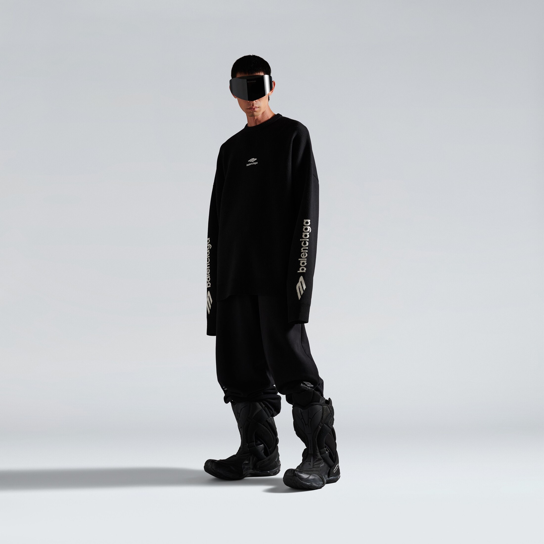 3b sports icon ski crewneck