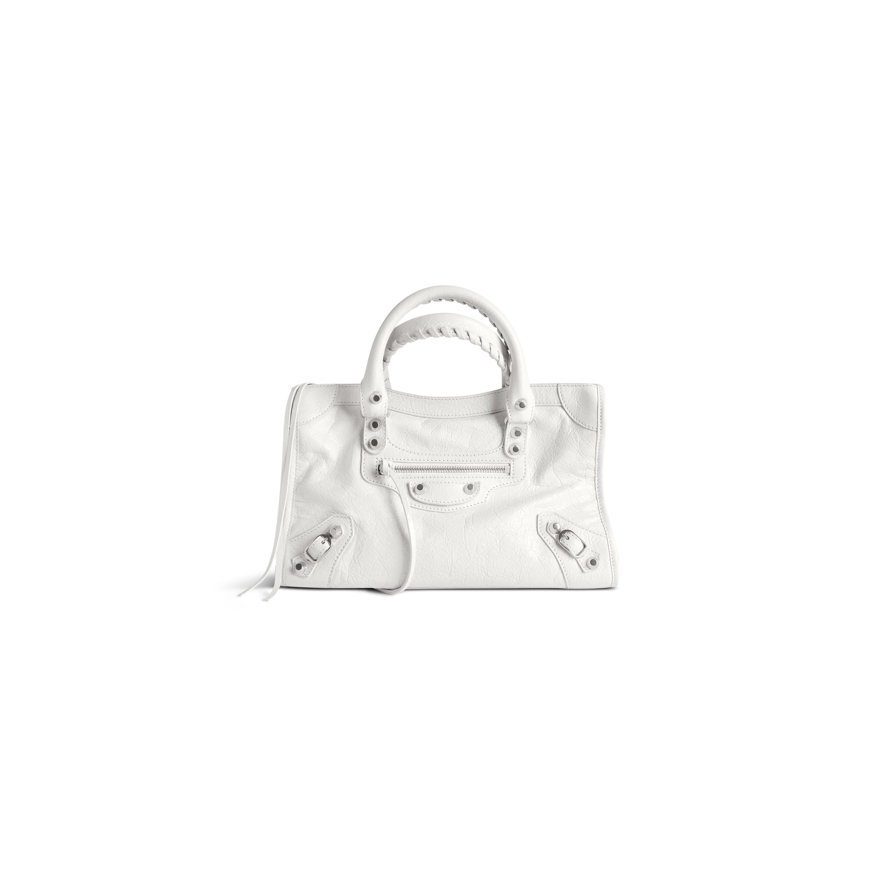 ハンドバッグ BALENCIAGA Woman Handbag White 3399332HH3N 9260 NEW BALENCIAGA BAGS 339933 2HH3N 9260 HANDBAG