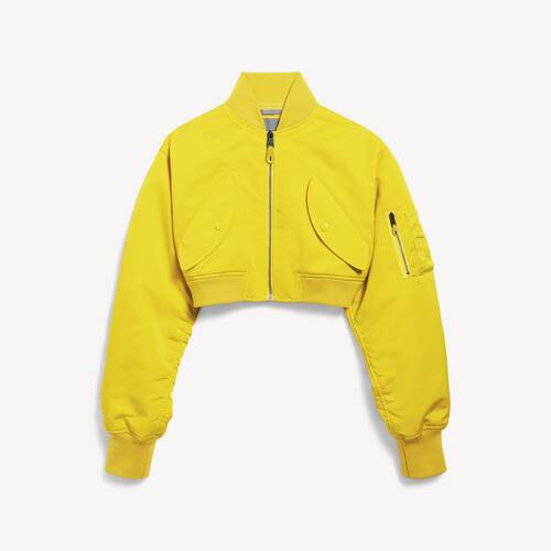blouson bomber court