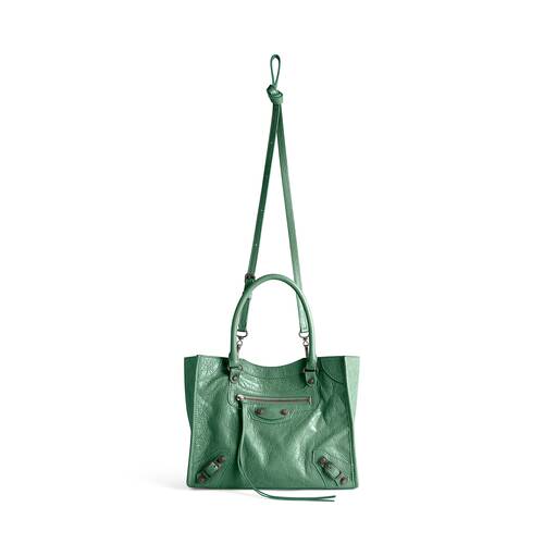 le city トートバッグ ミニ