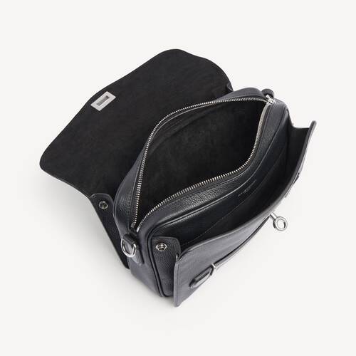 le 7 cube messenger bag small