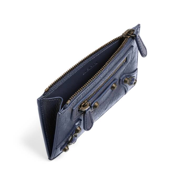 le city long coin and card holder