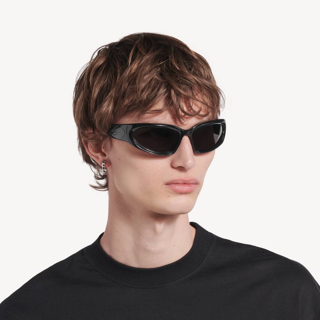 Swift Oval Sunglasses