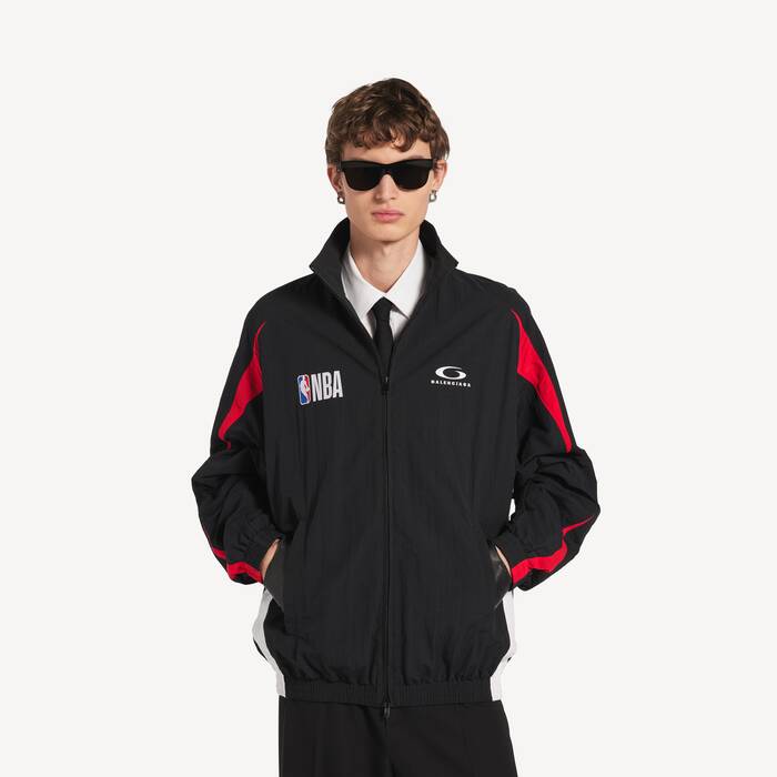 balenciaga | nba collaboration tracksuit jacket