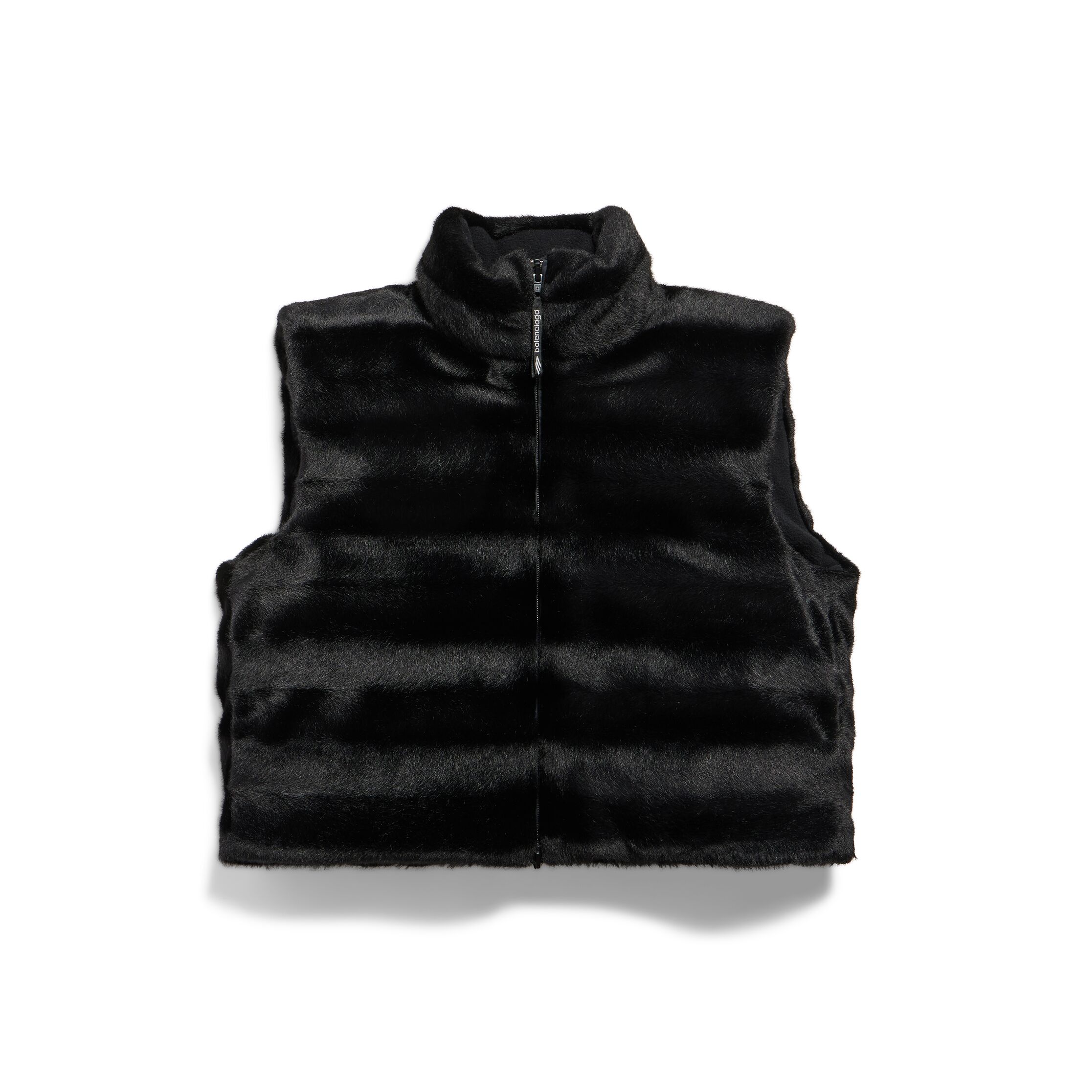 ski reversible gilet