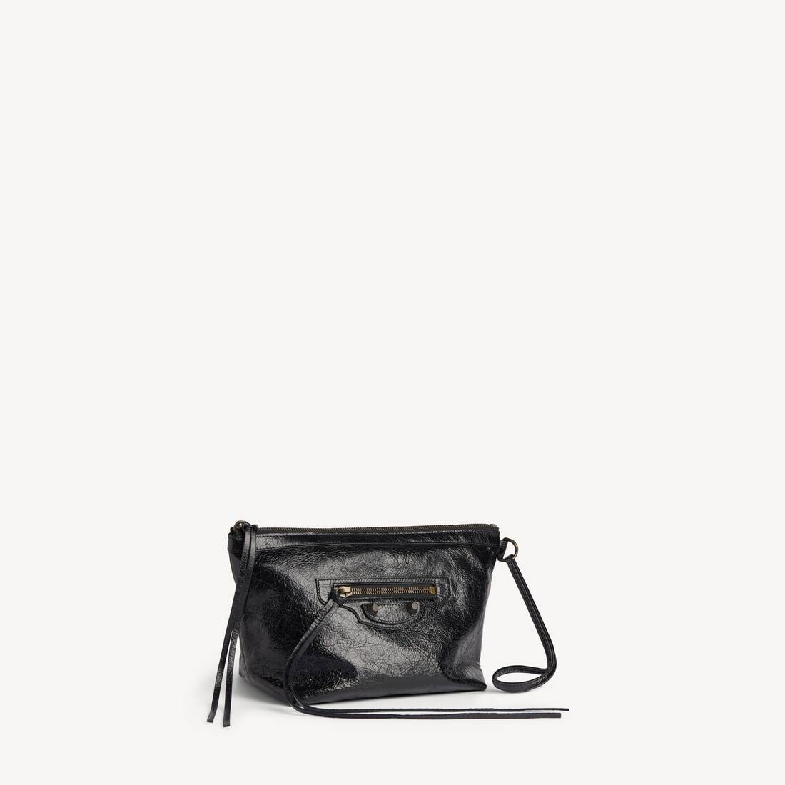 Trousse Make-up Le City da Donna in Nero | Balenciaga Italia IT - Image 2