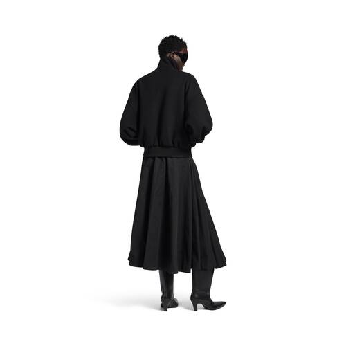 cropped ジャケット