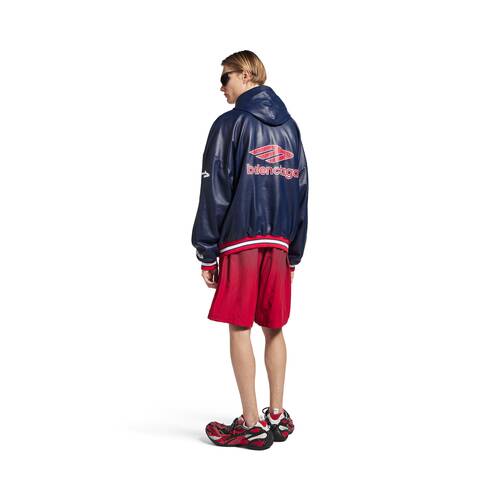 hoodie polo 3b football