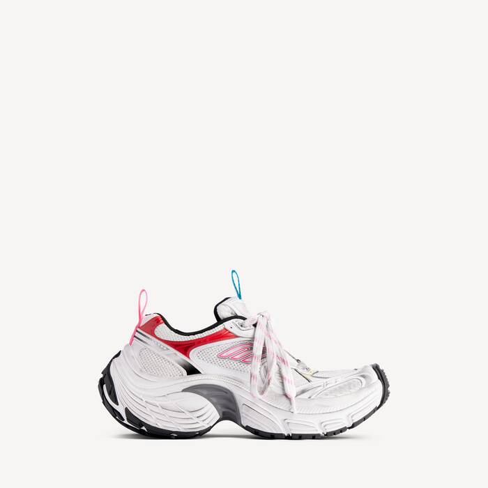 Zapatillas 6xl para Mujer en Blanco/rosa/multicolor/negro - Mujer | Balenciaga Espa&ntilde;a ES - Image 1