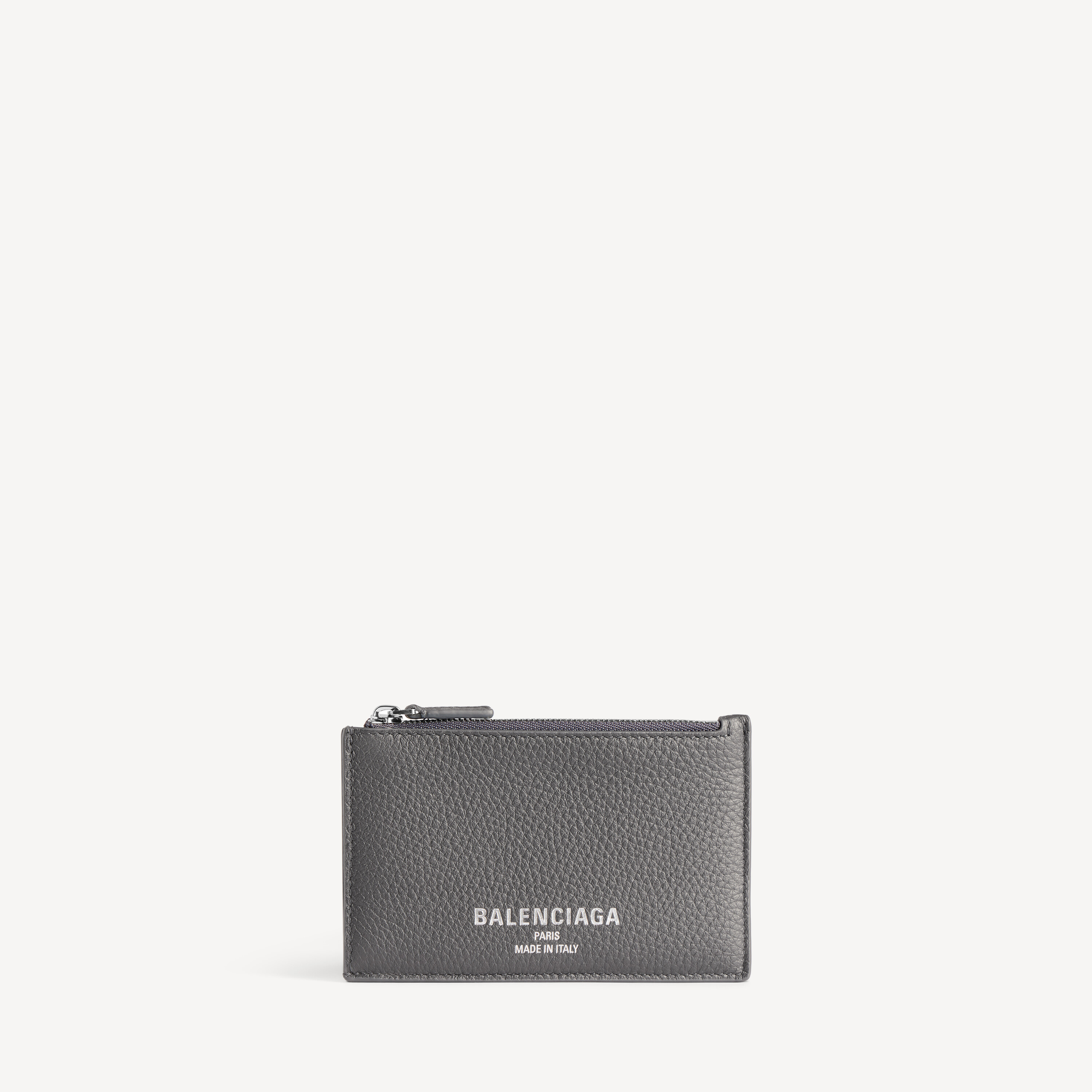 Balenciaga credit long coin and card holder