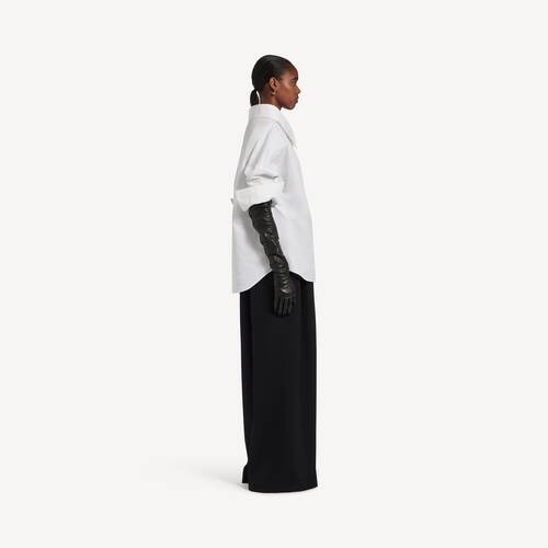chemise stola oversize 