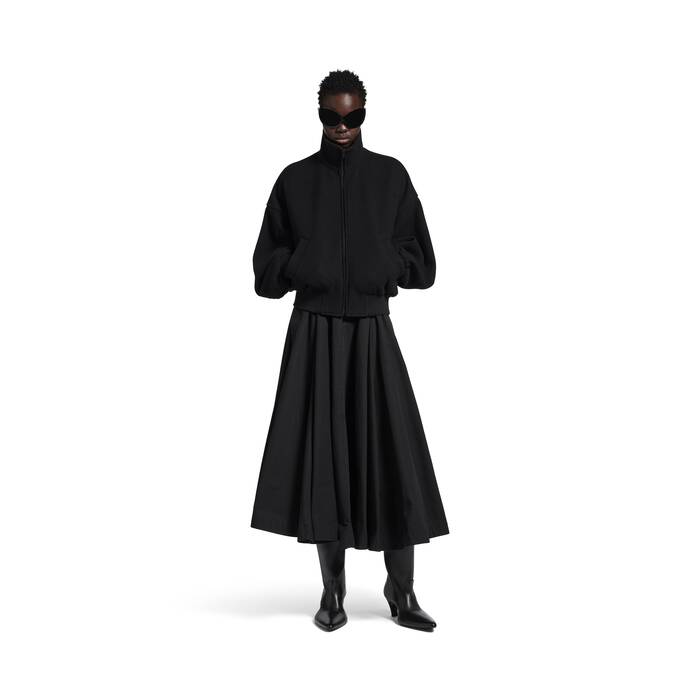 cropped ジャケット