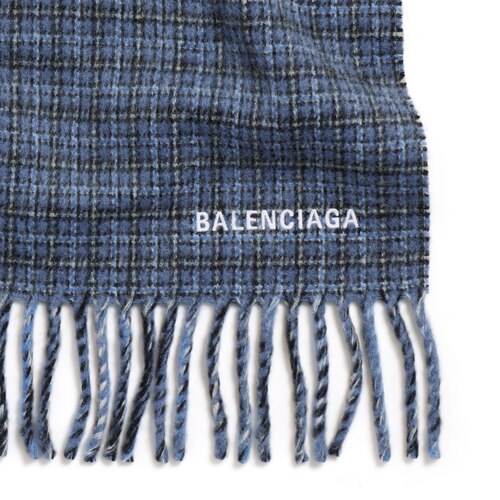 sciarpa con cappuccio