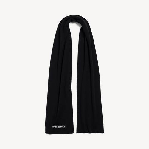 patch scarf