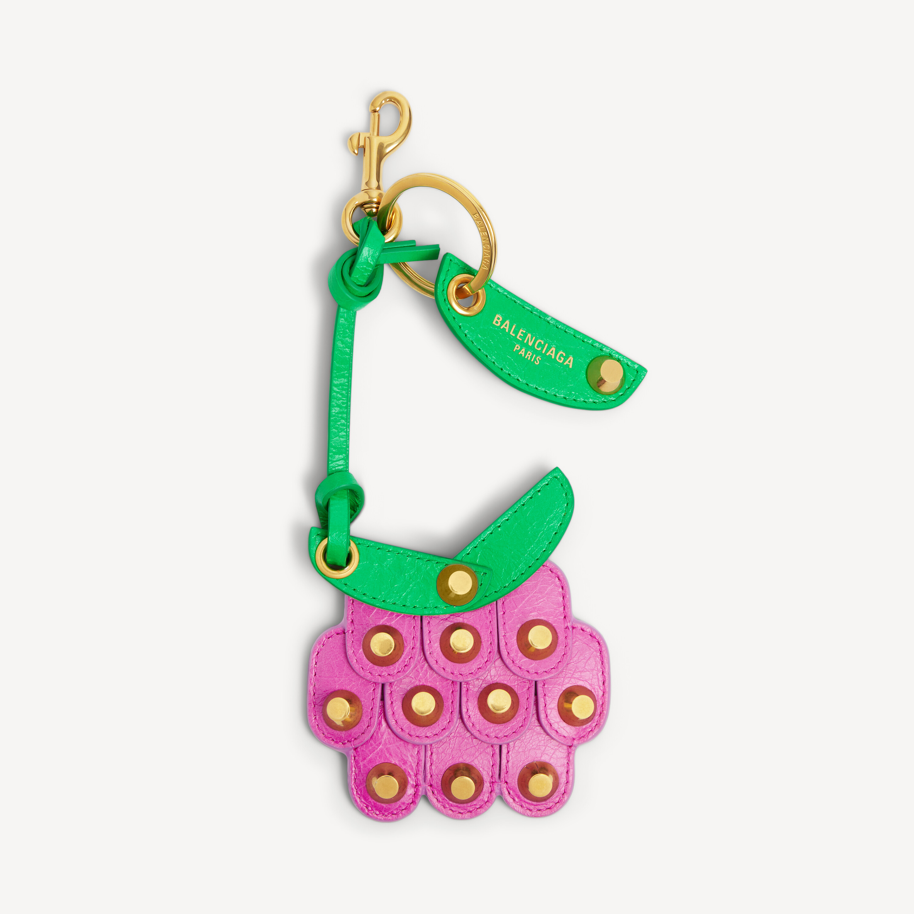 BALENCIAGA バレンシアガ チャームキーホルダー チャーム & キーホルダー | Balenciaga JP