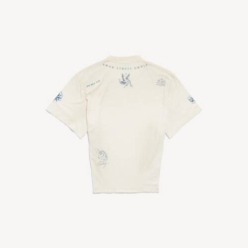 top a maniche corte classic ink