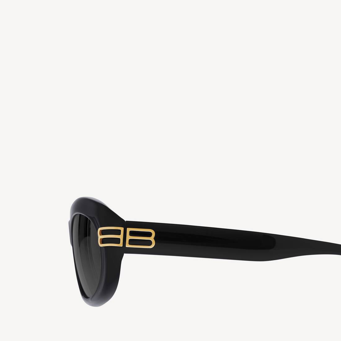 Women's Casino Round Sunglasses  in Black | Balenciaga United Kingdom EN - Image 5