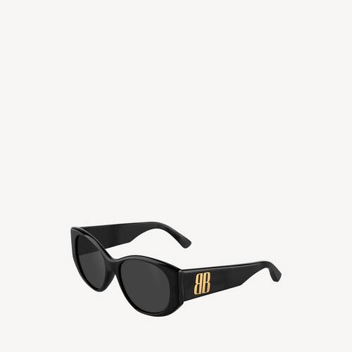 nano round sunglasses