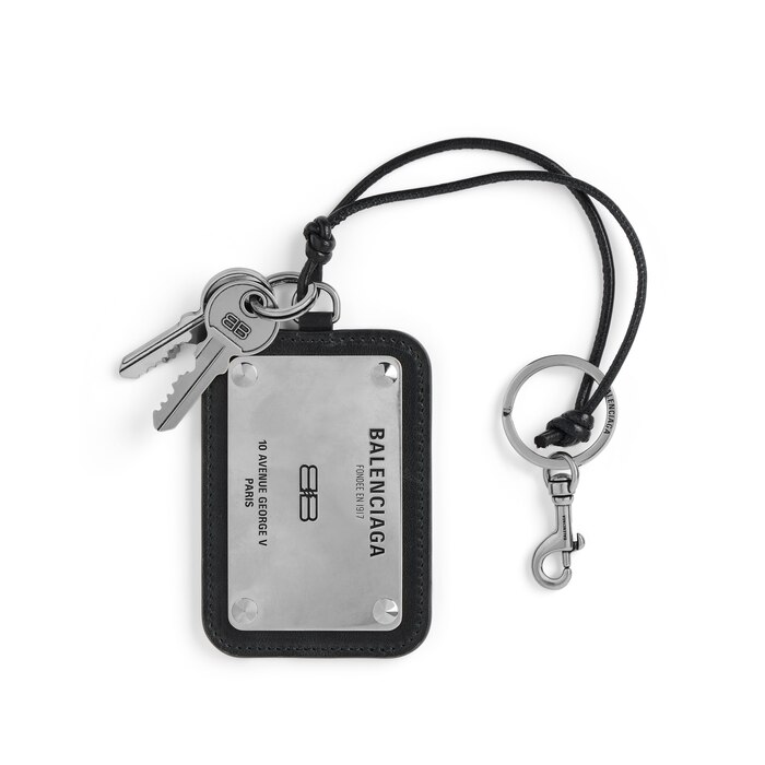 Women's Charm/keychain Padlock in Multicolored