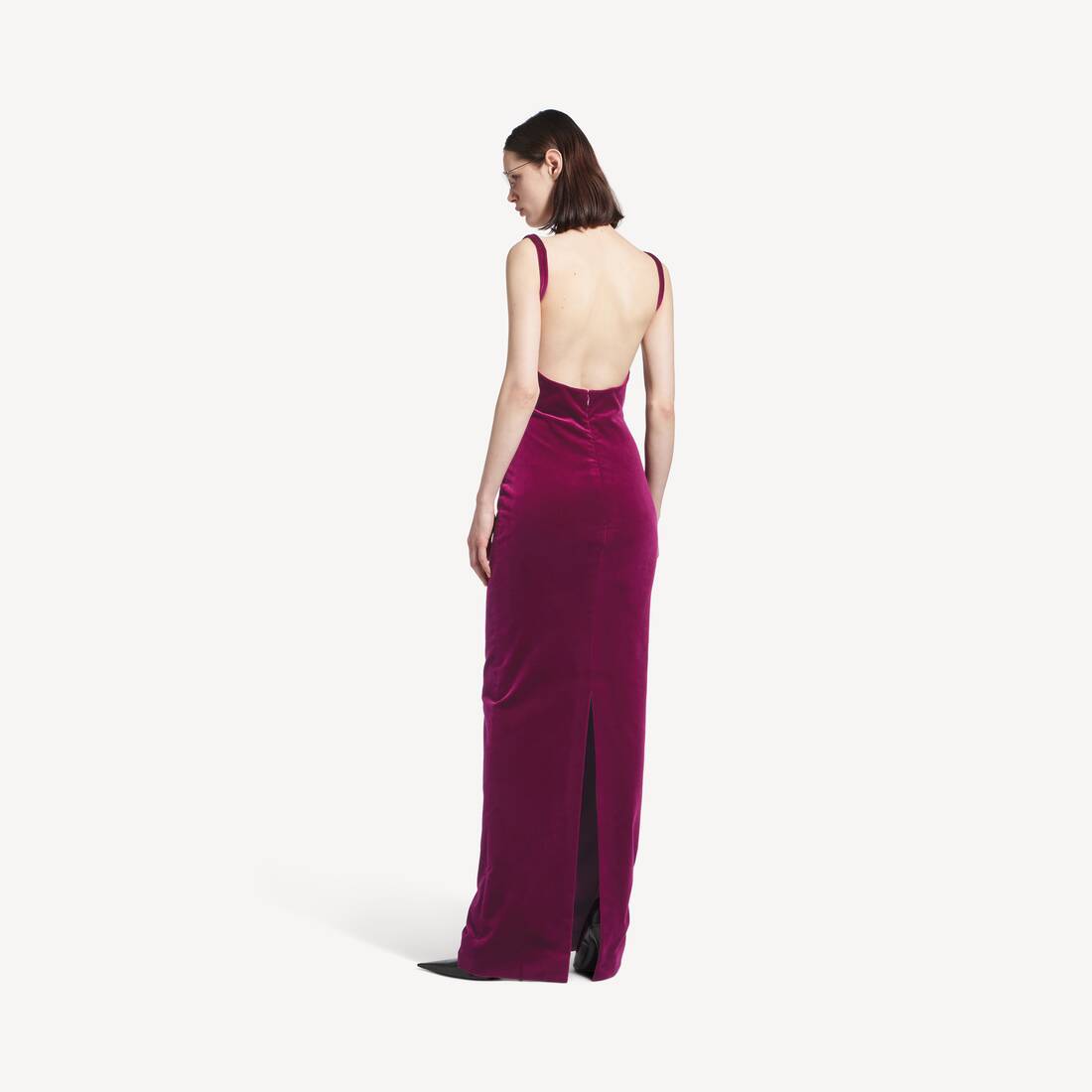 Fitted gown Fitted gown