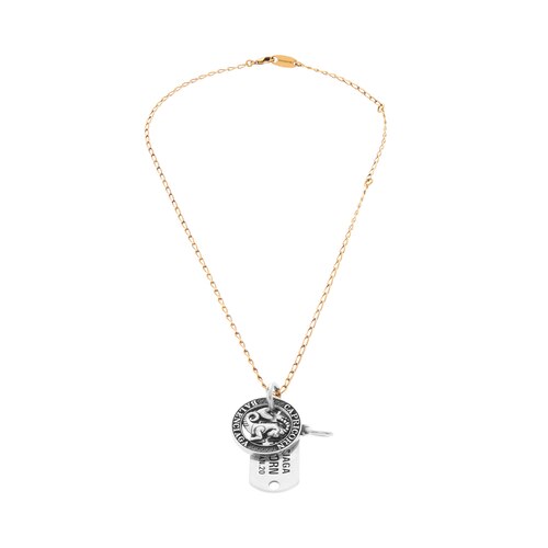 horoscope capricorn necklace