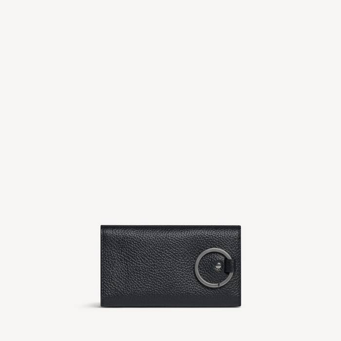 Cash Schl&uuml;sseletui Mit Spaltring f&uuml;r Herren in Schwarz - Herren | Balenciaga Deutschland DE - Image 2