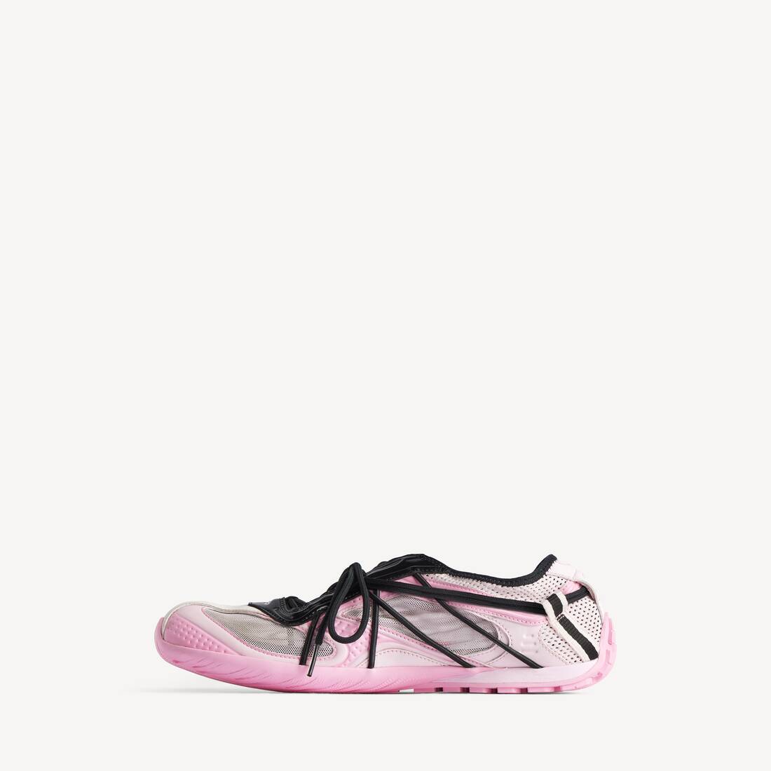 Women's Radar Slip-on Sneaker in Pink/black | Balenciaga Mexico EN - Image 2