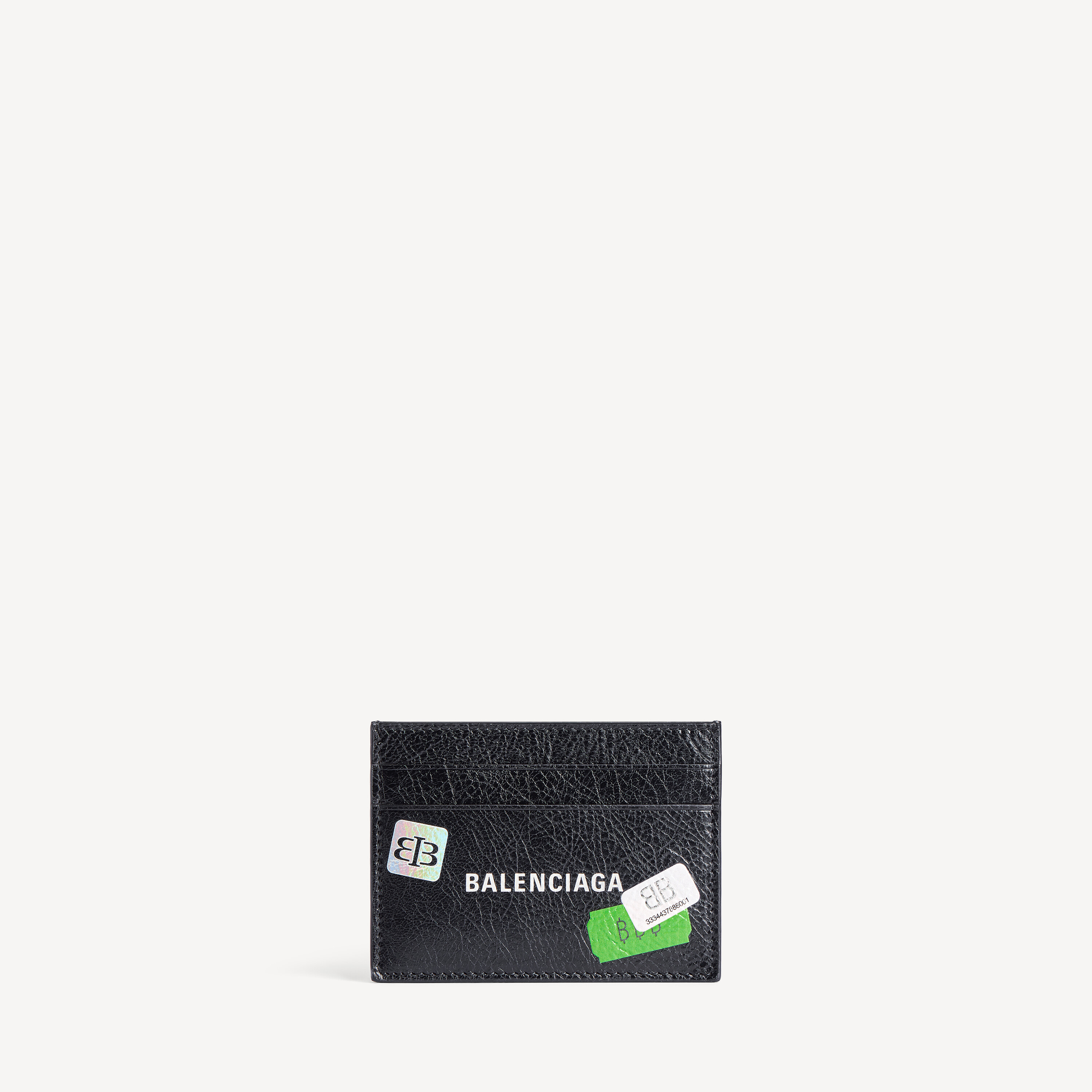 Balenciaga cash card holder