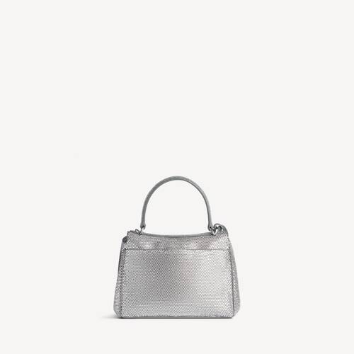 rodeo handbag mini with rhinestones
