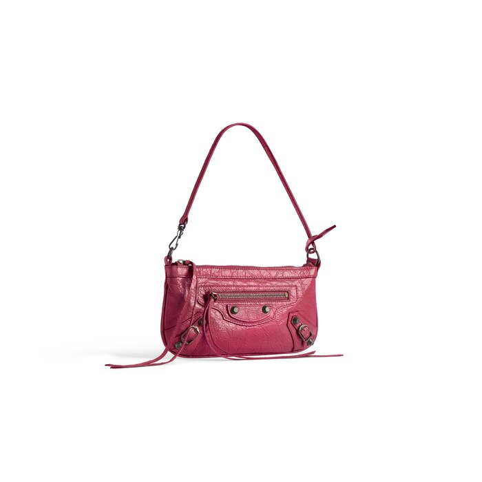 BALENCIAGA LE CITY ミニ ウォレット ピンク Medium-8106692ABM55826_F.jpg?v=3