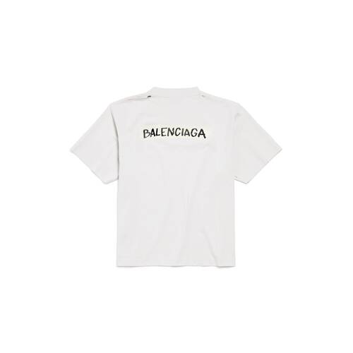 masking tape tシャツ ミディアムフィット