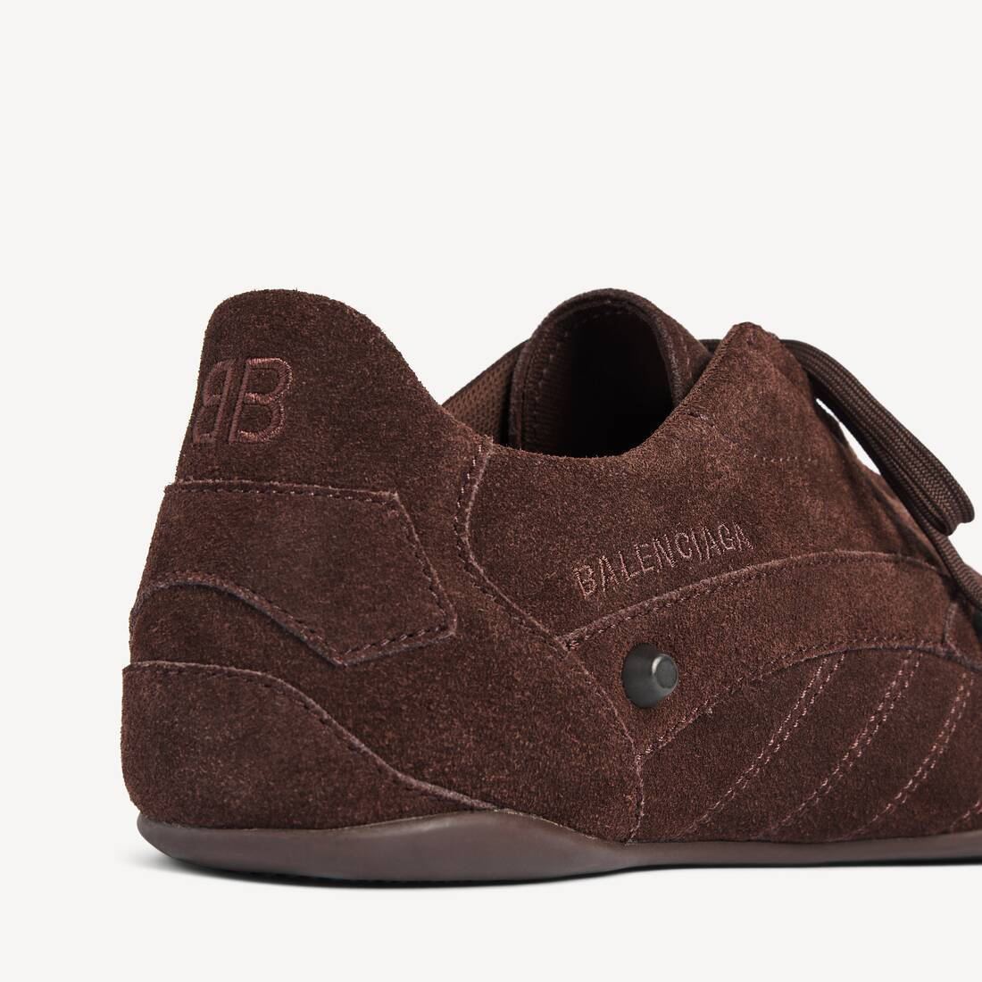 City Sneaker f&uuml;r Damen in Braun | Balenciaga Deutschland DE - Image 3