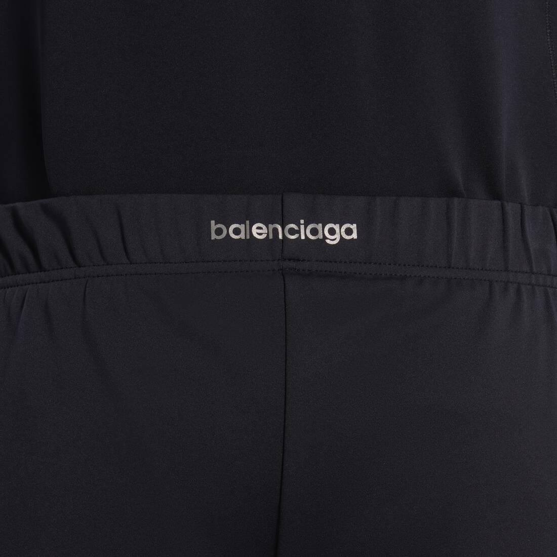ネイビー/ホワイト の メンズ Techwear ショーツ | Balenciaga 日本 JA - Image 6