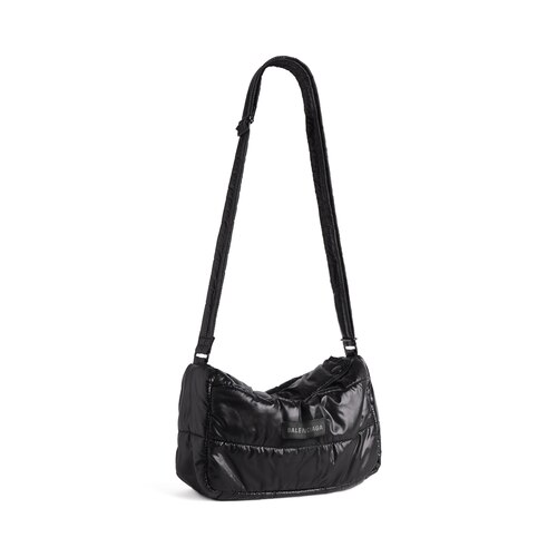 puffer crossbody bag