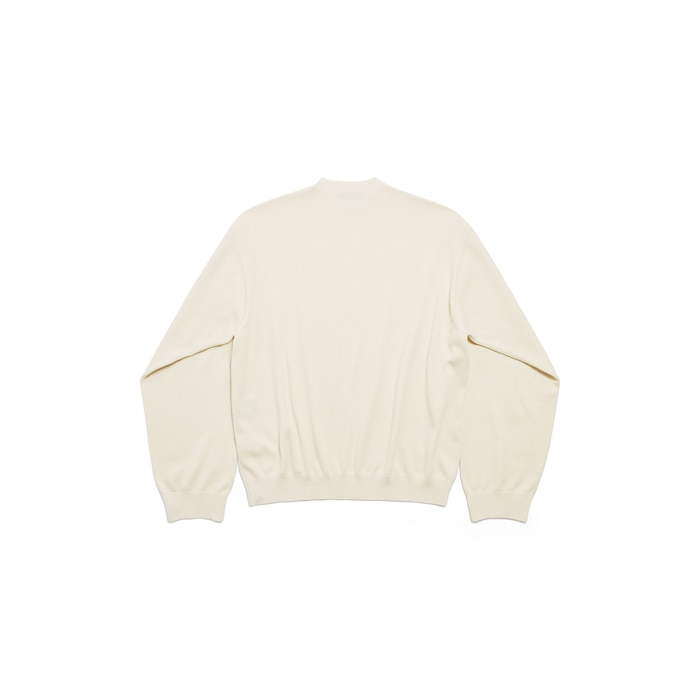 crewneck sweater