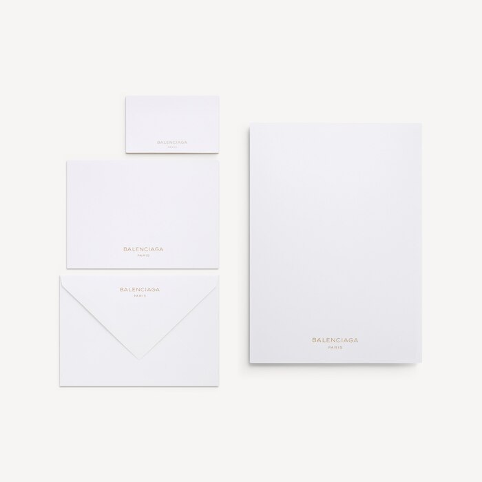 fragrance stationery set refill